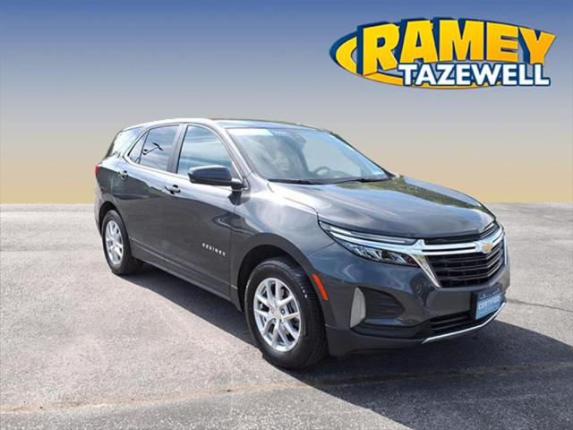 2023 Chevrolet Equinox AWD LT 2023 Chevrolet Equinox AWD LT