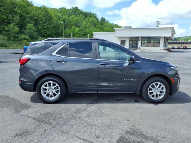 2023 Chevrolet Equinox AWD LT 2023 Chevrolet Equinox AWD LT
