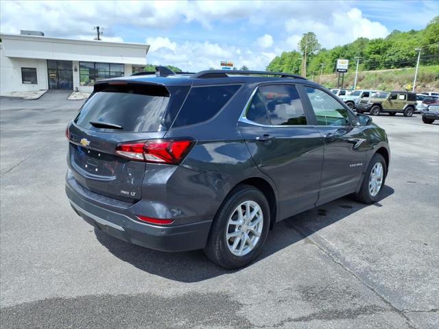 2023 Chevrolet Equinox AWD LT 2023 Chevrolet Equinox AWD LT