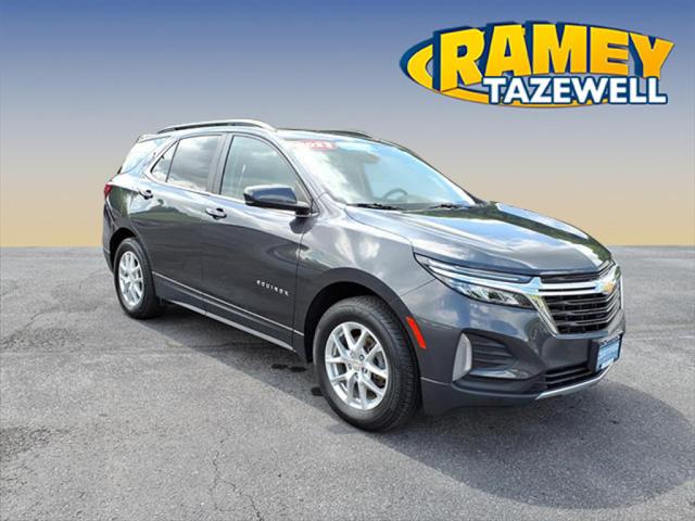 2023 Chevrolet Equinox AWD LT 2023 Chevrolet Equinox AWD LT