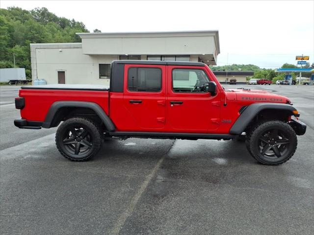 2023 Jeep Gladiator Rubicon 4x4