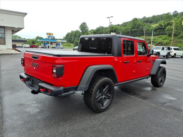 2023 Jeep Gladiator Rubicon 4x4