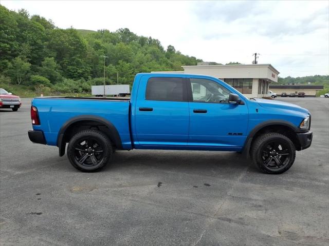 2021 RAM 1500 Classic SLT
