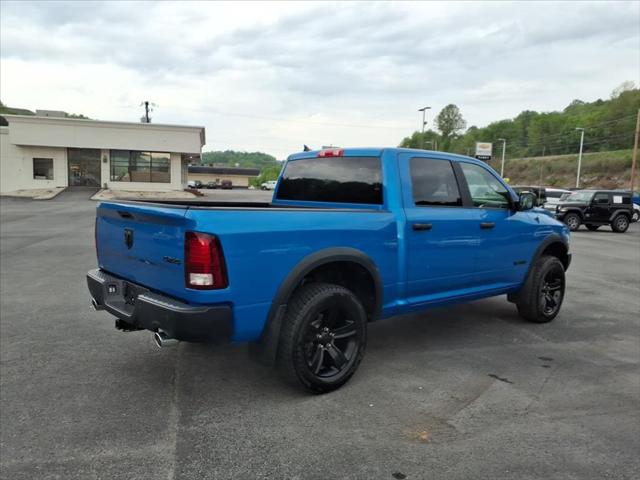 2021 RAM 1500 Classic SLT