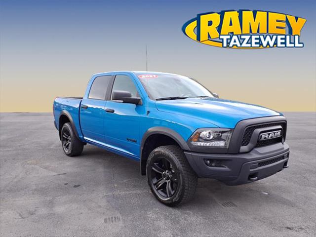 2021 RAM 1500 Classic SLT