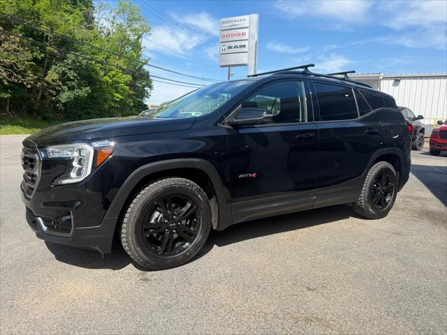2022 GMC Terrain AWD AT4