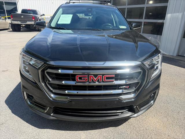 2022 GMC Terrain AWD AT4