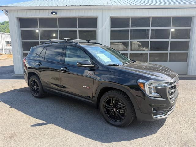 2022 GMC Terrain AWD AT4