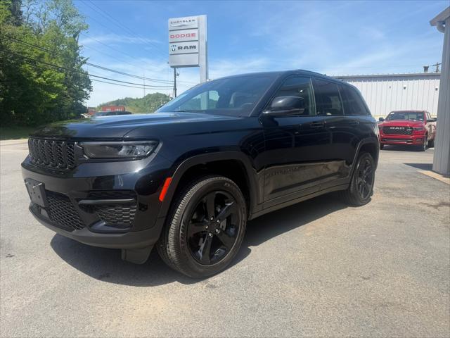 2025 Jeep Grand Cherokee Altitude X 4x4 2025 Jeep Grand Cherokee Altitude X 4x4