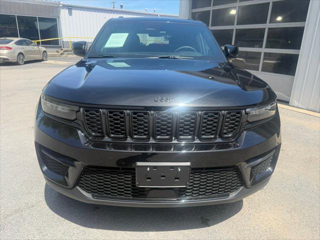 2025 Jeep Grand Cherokee Altitude X 4x4 2025 Jeep Grand Cherokee Altitude X 4x4