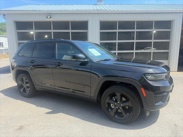 2025 Jeep Grand Cherokee Altitude X 4x4 2025 Jeep Grand Cherokee Altitude X 4x4