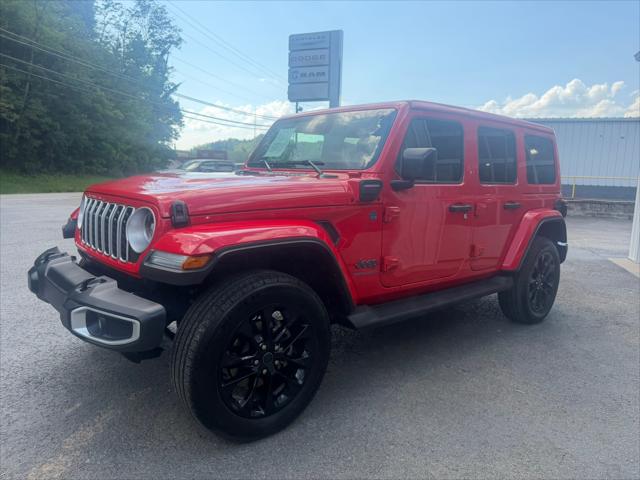 2025 Jeep Wrangler 4xe Sahara 4xe 2025 Jeep Wrangler 4xe Sahara 4xe