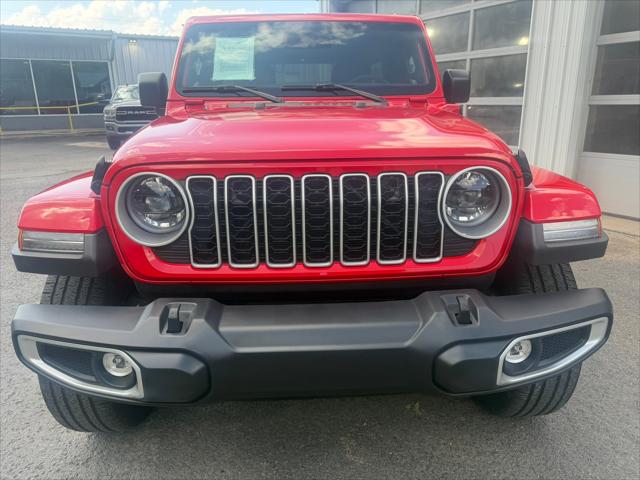 2025 Jeep Wrangler 4xe Sahara 4xe 2025 Jeep Wrangler 4xe Sahara 4xe