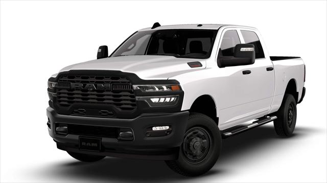 2026 RAM Ram 2500 RAM 2500 TRADESMAN CREW CAB 4X4 64 BOX