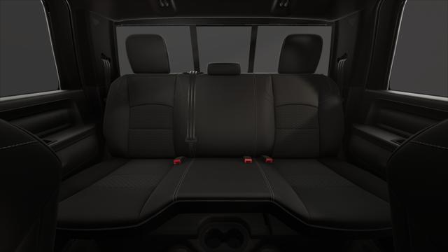 2026 RAM Ram 2500 RAM 2500 TRADESMAN CREW CAB 4X4 64 BOX