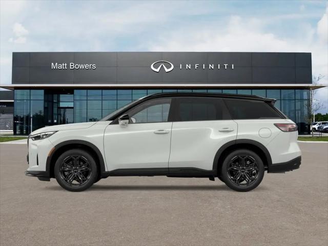 2026 INFINITI QX60 SPORT AWD