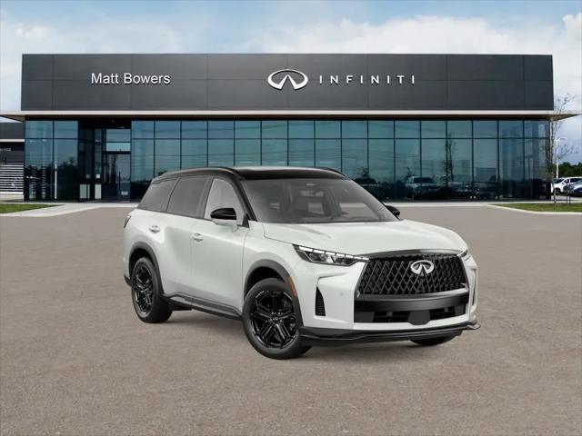 2026 INFINITI QX60 SPORT AWD