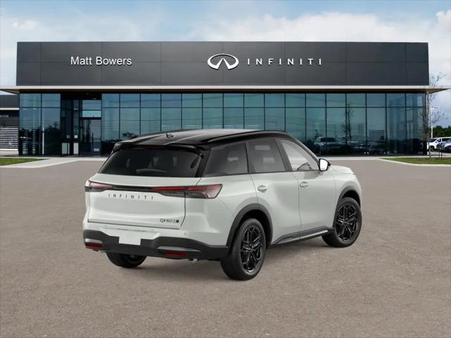 2026 INFINITI QX60 SPORT AWD