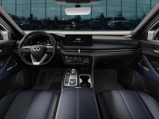 2026 INFINITI QX60 SPORT AWD