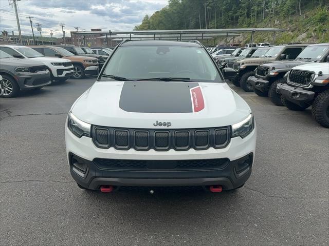 2022 Jeep Compass Trailhawk 4x4