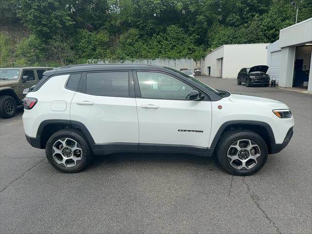 2022 Jeep Compass Trailhawk 4x4