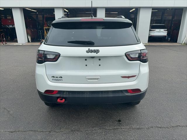 2022 Jeep Compass Trailhawk 4x4