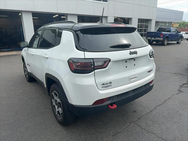 2022 Jeep Compass Trailhawk 4x4