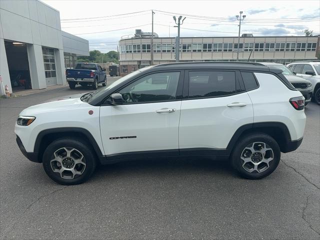 2022 Jeep Compass Trailhawk 4x4