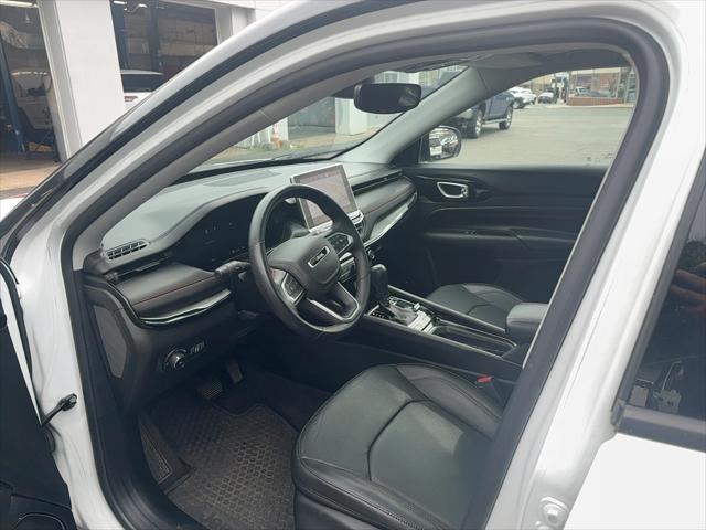 2022 Jeep Compass Trailhawk 4x4