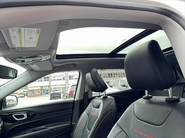 2022 Jeep Compass Trailhawk 4x4