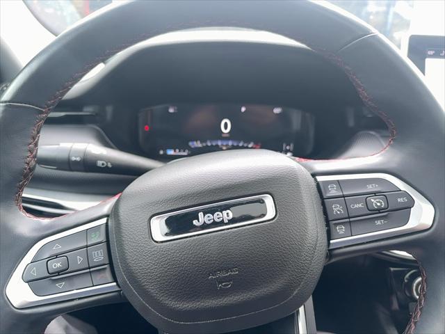 2022 Jeep Compass Trailhawk 4x4