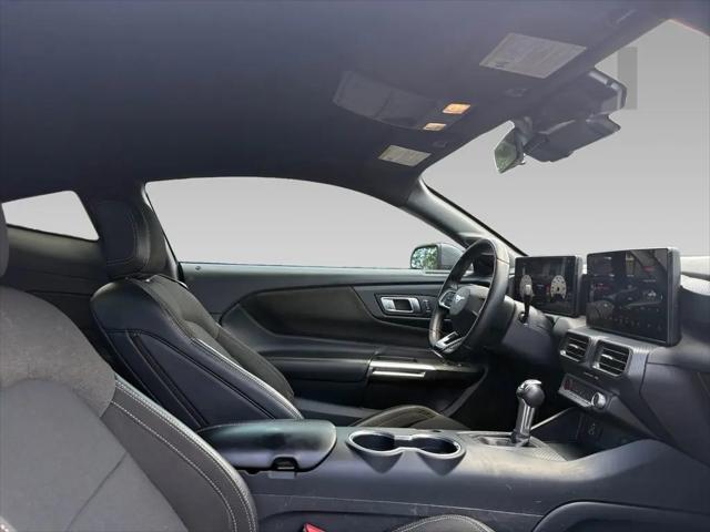 2024 Ford Mustang EcoBoost Fastback