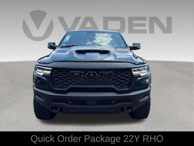 2026 Ram 1500 RHO Crew Cab 4x4 57 Box