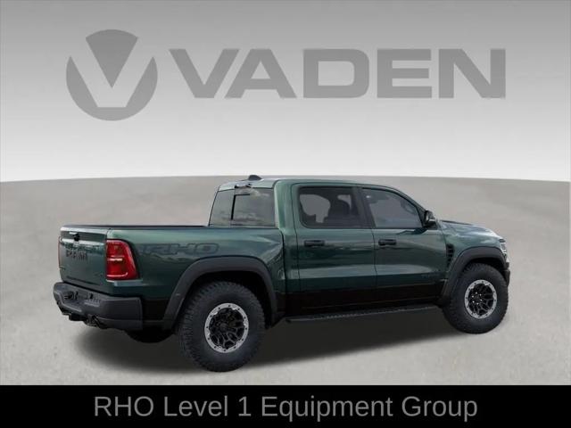 2026 Ram 1500 RHO Crew Cab 4x4 57 Box