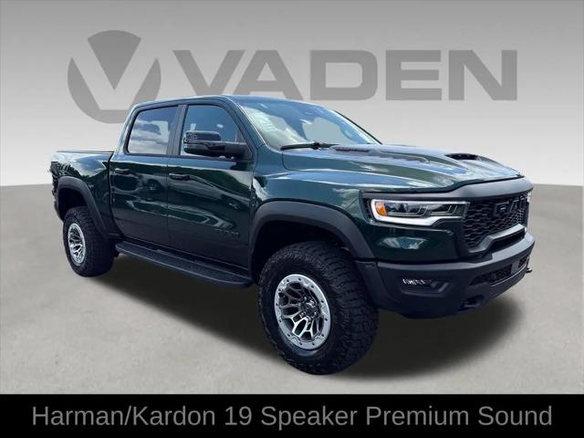 2026 Ram 1500 RHO Crew Cab 4x4 57 Box