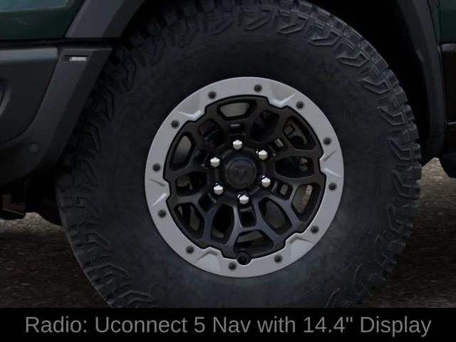 2026 Ram 1500 RHO Crew Cab 4x4 57 Box