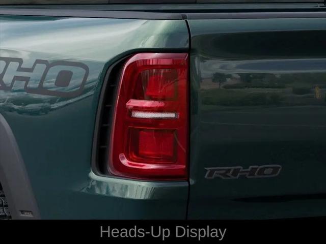2026 Ram 1500 RHO Crew Cab 4x4 57 Box