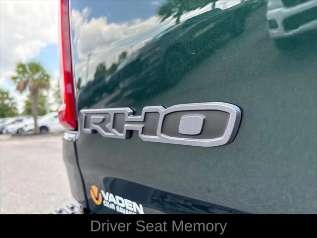 2026 Ram 1500 RHO Crew Cab 4x4 57 Box