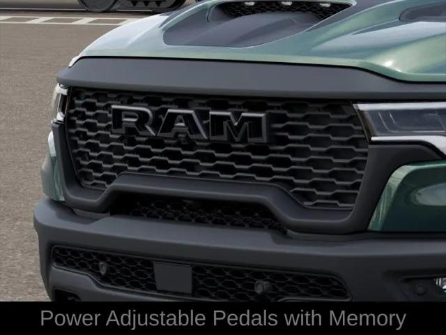 2026 Ram 1500 RHO Crew Cab 4x4 57 Box