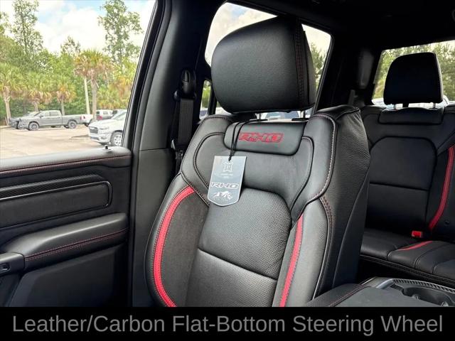 2026 Ram 1500 RHO Crew Cab 4x4 57 Box