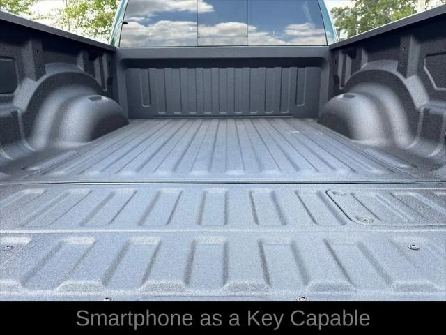 2026 Ram 1500 RHO Crew Cab 4x4 57 Box