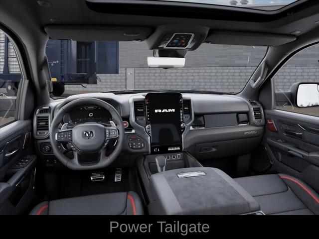 2026 Ram 1500 RHO Crew Cab 4x4 57 Box