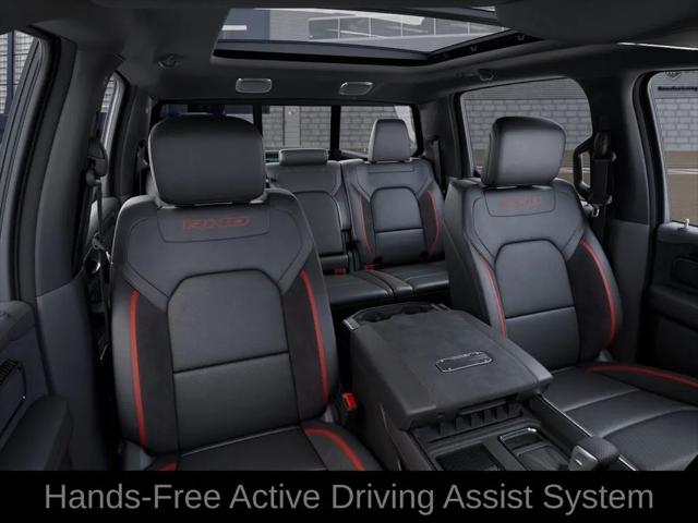 2026 Ram 1500 RHO Crew Cab 4x4 57 Box