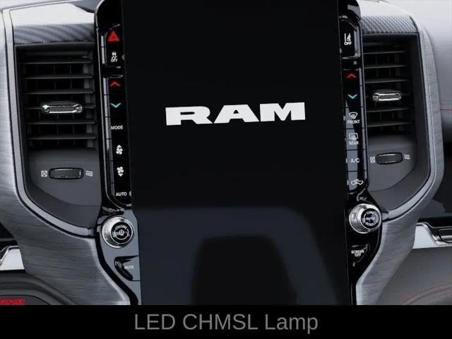 2026 Ram 1500 RHO Crew Cab 4x4 57 Box