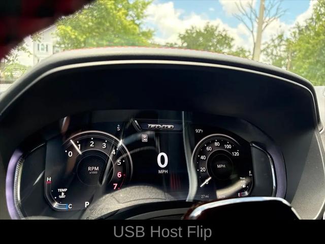 2026 Ram 1500 RHO Crew Cab 4x4 57 Box