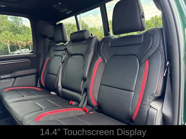 2026 Ram 1500 RHO Crew Cab 4x4 57 Box
