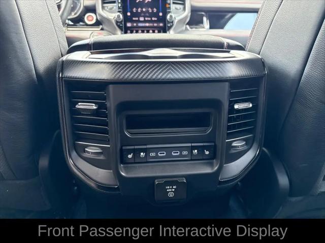 2026 Ram 1500 RHO Crew Cab 4x4 57 Box