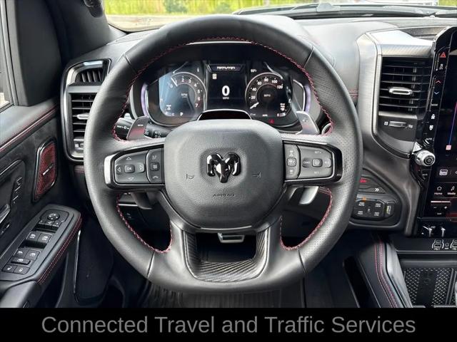 2026 Ram 1500 RHO Crew Cab 4x4 57 Box