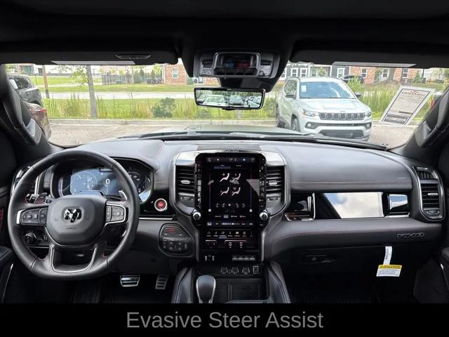 2026 Ram 1500 RHO Crew Cab 4x4 57 Box