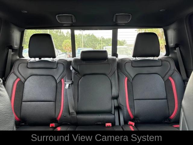 2026 Ram 1500 RHO Crew Cab 4x4 57 Box